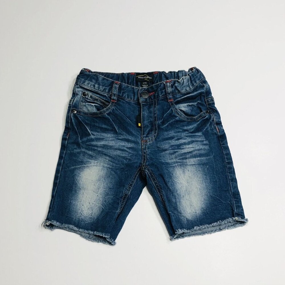 ROCK YOUR KID Denim Shorts {5/6}